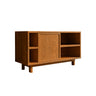Nocturne Handcrafted Solid Wood Freestanding Bathroom Vanity with Drawers Brown - Timberustic Freestanding Bathroom Vanity with Drawers