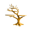Noirbranch Sculpted Solid Wood Record Player Stand Teak - Timberustic Record Player Stand With Storage
