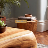 Norvayne Solid Wood Coffee Table SPA214154 - Timberustic Coffee Table