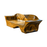 Norvyn Solid Wood Frame Sofa Teak - Timberustic Sofa