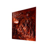 Norvyn Solid Wood Sculpted Wall Art Mahogany - Timberustic Wall Art