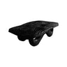 Nuvra Wave Solid Wood Coffee Table
