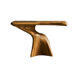 Araya Organic Modern Solid Wood Vanity Table