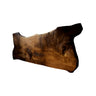 Orin Live-Edge Solid Wood Headboard
