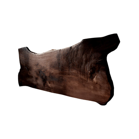 Orin Live-Edge Solid Wood Headboard