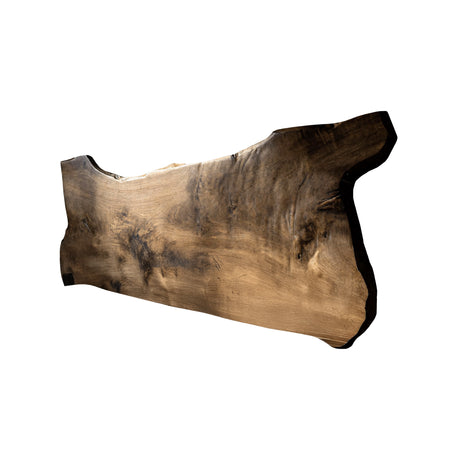 Orin Live-Edge Solid Wood Headboard