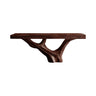 Orin Sculpted Solid Wood Console Table