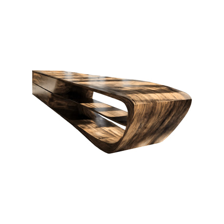 Orinth Vale Solid Wood Kitchen Island Natural Oak - Timberustic Kitchen Island