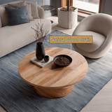 Orivan Handcrafted Solid Wood Coffee Table SPA289358 - Timberustic Coffee Table