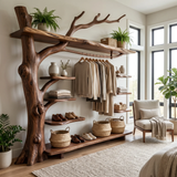 Orivane Sculpted Entryway Organizer