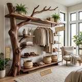 Orivane Sculpted Entryway Organizer