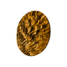 Orivane Solid Wood Sculpted Wall Art Teak - Timberustic Wall Art