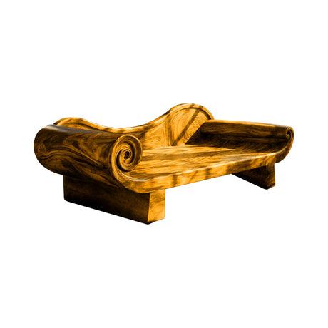 Orlancia Handcrafted Solid Wood Sofa Teak - Timberustic Sofa