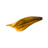 Orvanta Sculpted Solid Wood Floating Shelf Teak - Timberustic Floating Shelf