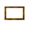 Orvanta Solid Wood Mirror Frame Teak - Timberustic Mirror