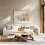 Orvessa Sculpted Solid Wood Coffee Table SPA902481 - Timberustic Coffee Table