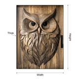 Orvion Sculpted Solid Wood Rectangular Double Doors - Timberustic Door