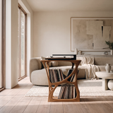 Orynthus Handcrafted Solid Wood Record Player Stand SPA254463 - Timberustic Record Player Stand With Storage