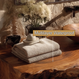 Ravello Live Edge Solid Wood Floating Bathroom Vanity SPA752301 - Timberustic Floating Bathroom Vanity