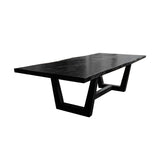Ravennor Live Edge Solid Wood Dining Table