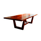Ravennor Live Edge Solid Wood Dining Table