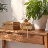 Ravethorn Sculpted Solid Wood Console Table SPA245325