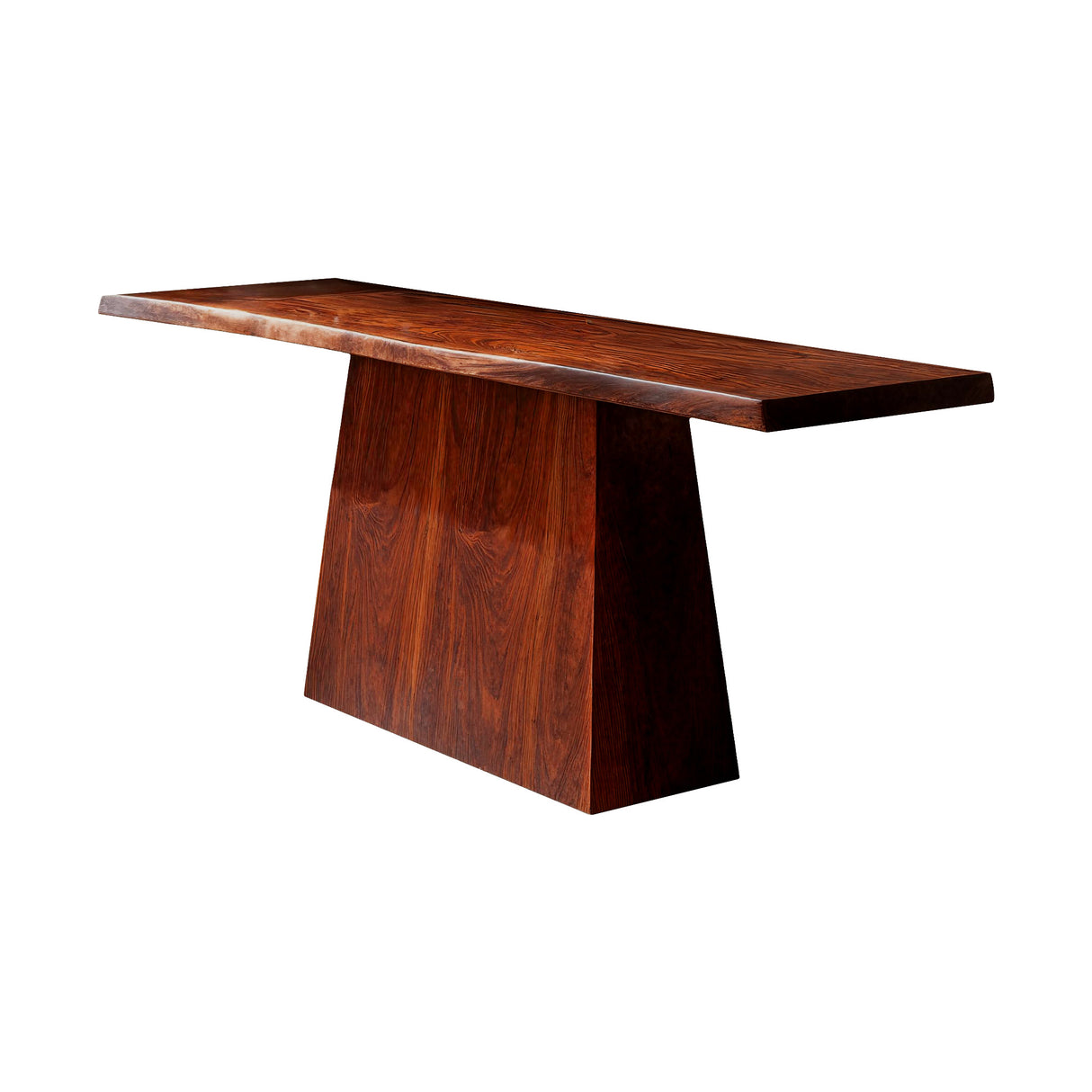 Ravine Edge II Solid Wood Console Table