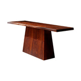 Ravine Edge II Solid Wood Console Table
