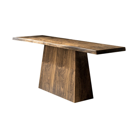 Ravine Edge II Solid Wood Console Table