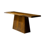 Ravine Edge II Solid Wood Console Table