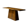 Ravine Edge II Solid Wood Console Table