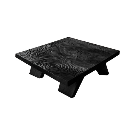 Rhen Surface Solid Wood Coffee Table