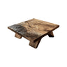 Rhen Surface Solid Wood Coffee Table