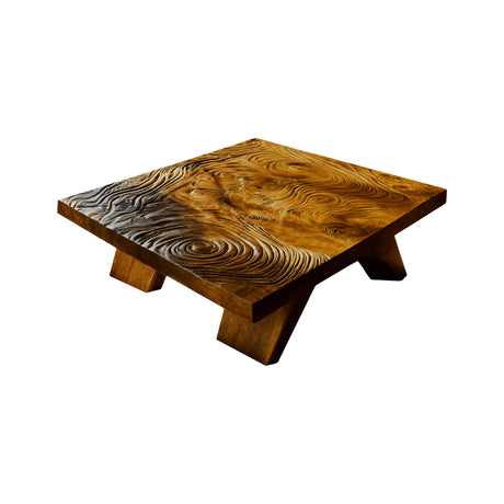 Rhen Surface Solid Wood Coffee Table