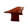 Ridgewood Live Edge Solid Wood Dining Table