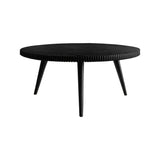 Rivaro Round Handcrafted Coffee Table