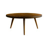 Rivaro Round Handcrafted Coffee Table