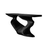 Rivenshade Sculpted Solid Wood Console Table
