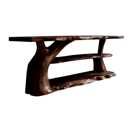 Riverroot Organic Live Edge Bathroom Vanity