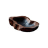 Riverstone Hollow Handcrafted Wooden Vessel Sink