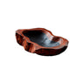 Riverstone Hollow Handcrafted Wooden Vessel Sink