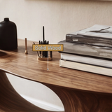 Ryvethan Sculpted Solid Wood Console Table - Timberustic Console Table