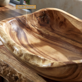 Seabriar Handcrafted Solid Wood Vessel Sink - Timberustic Vessel Sinks