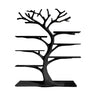 Soltree Sculpted Solid Wood Tree Bookshelf