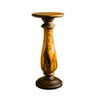 Solvane Solid Wood Pedestal Stand Teak - Timberustic Pedestal Stand