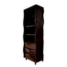 Solvara Live Edge Solid Wood Bathroom Cabinet
