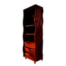 Solvara Live Edge Solid Wood Bathroom Cabinet