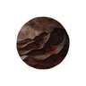 Solvara Sculpted Solid Wood Wall Art Dark Walnut - Timberustic Wall Art