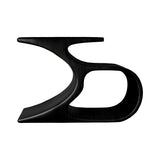 Sonatone Sculpted Solid Wood Record Player Stand With Storage