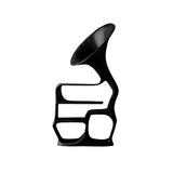 Sonatone Solid Wood Record Player Stand With Storage